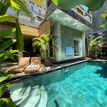 Villa Lily Seminyak Екстер'єр фото