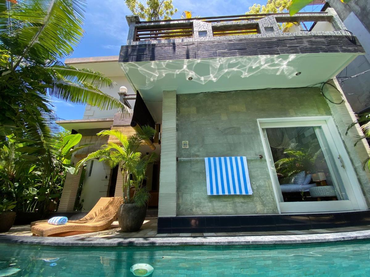 Villa Lily Seminyak Екстер'єр фото