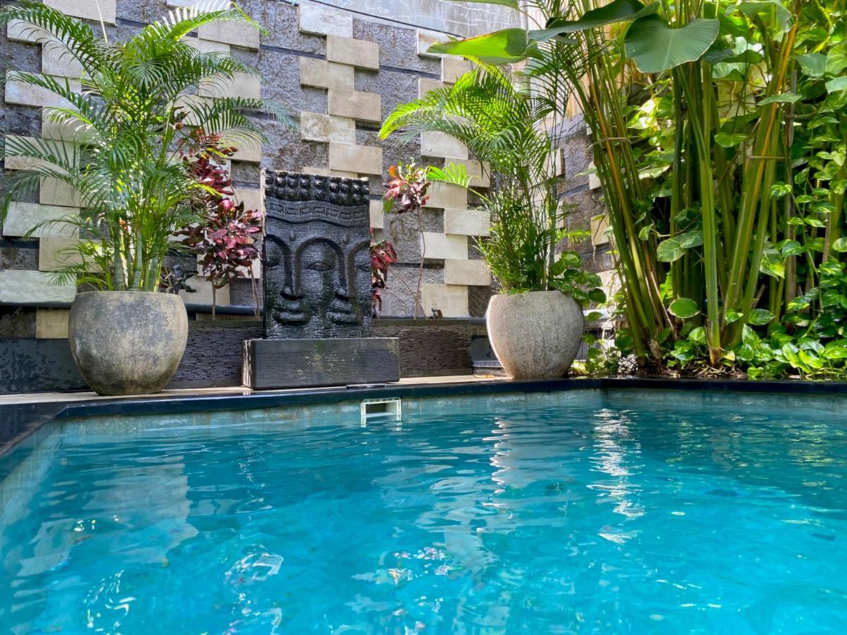 Villa Lily Seminyak Екстер'єр фото