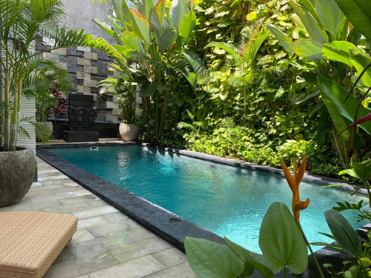 Villa Lily Seminyak Екстер'єр фото