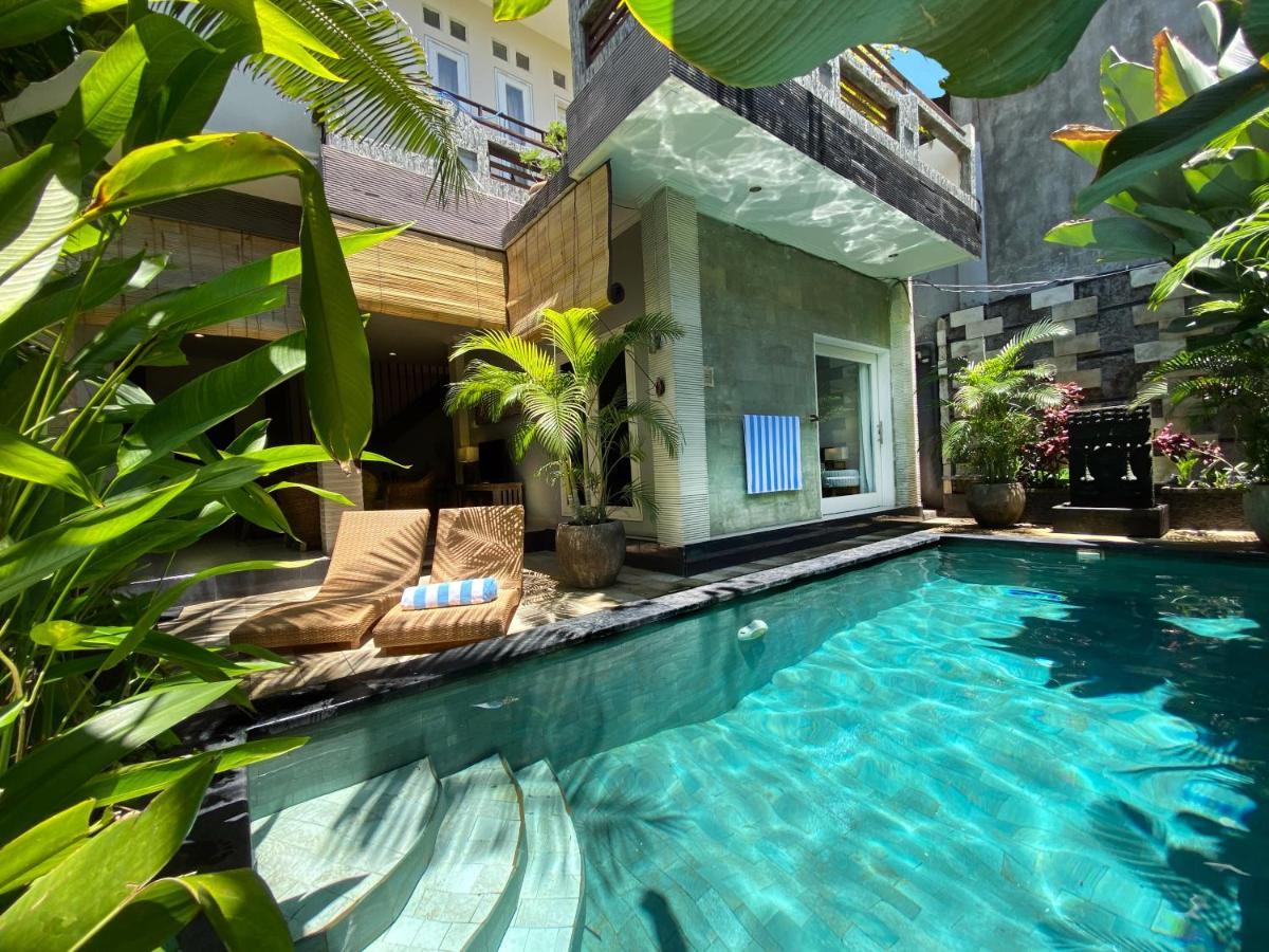 Villa Lily Seminyak Екстер'єр фото