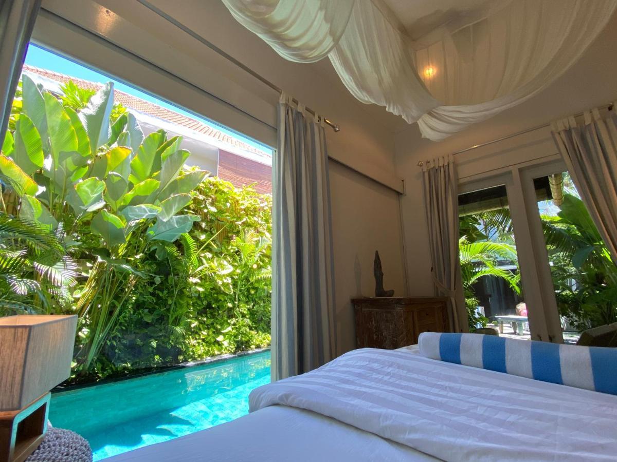 Villa Lily Seminyak Екстер'єр фото