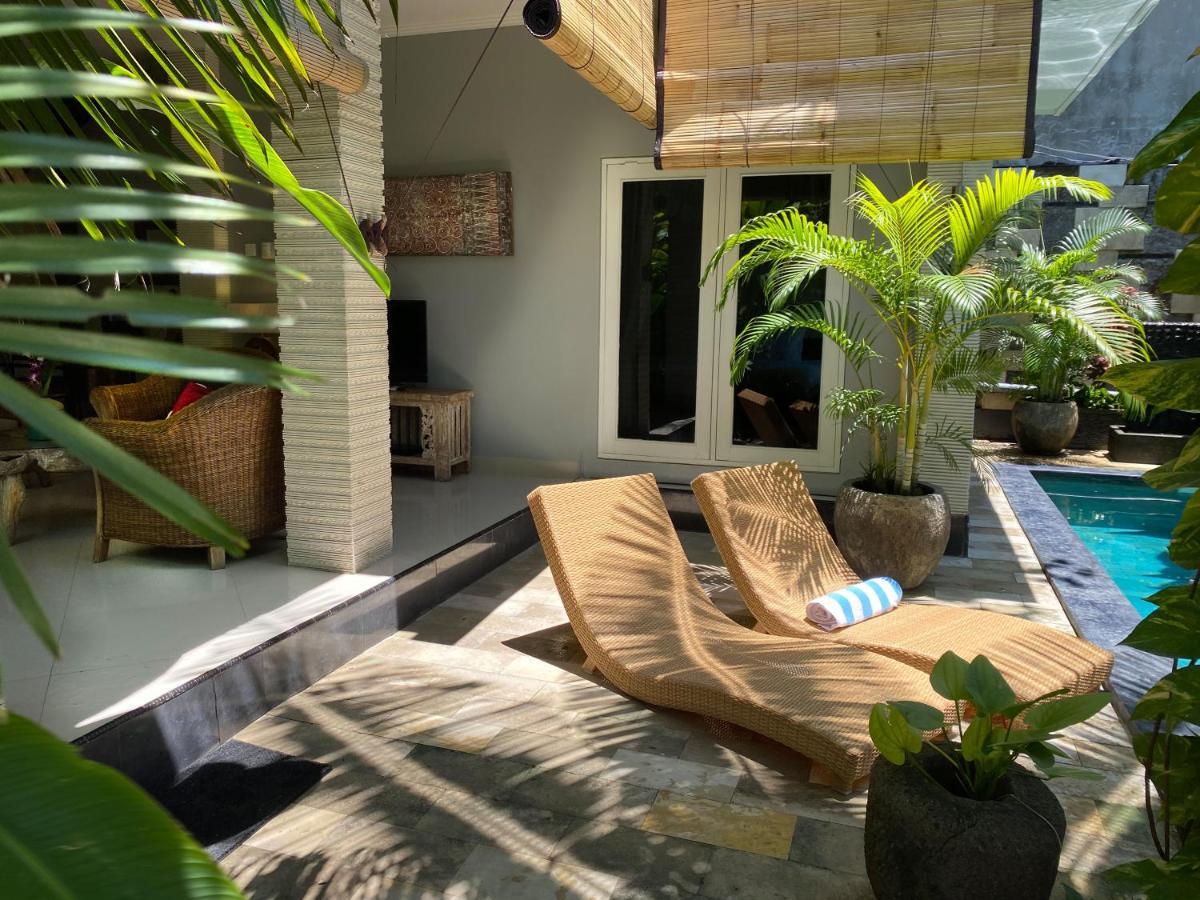 Villa Lily Seminyak Екстер'єр фото