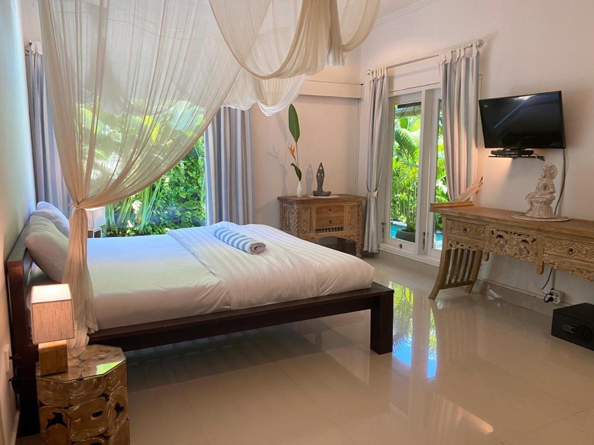 Villa Lily Seminyak Екстер'єр фото